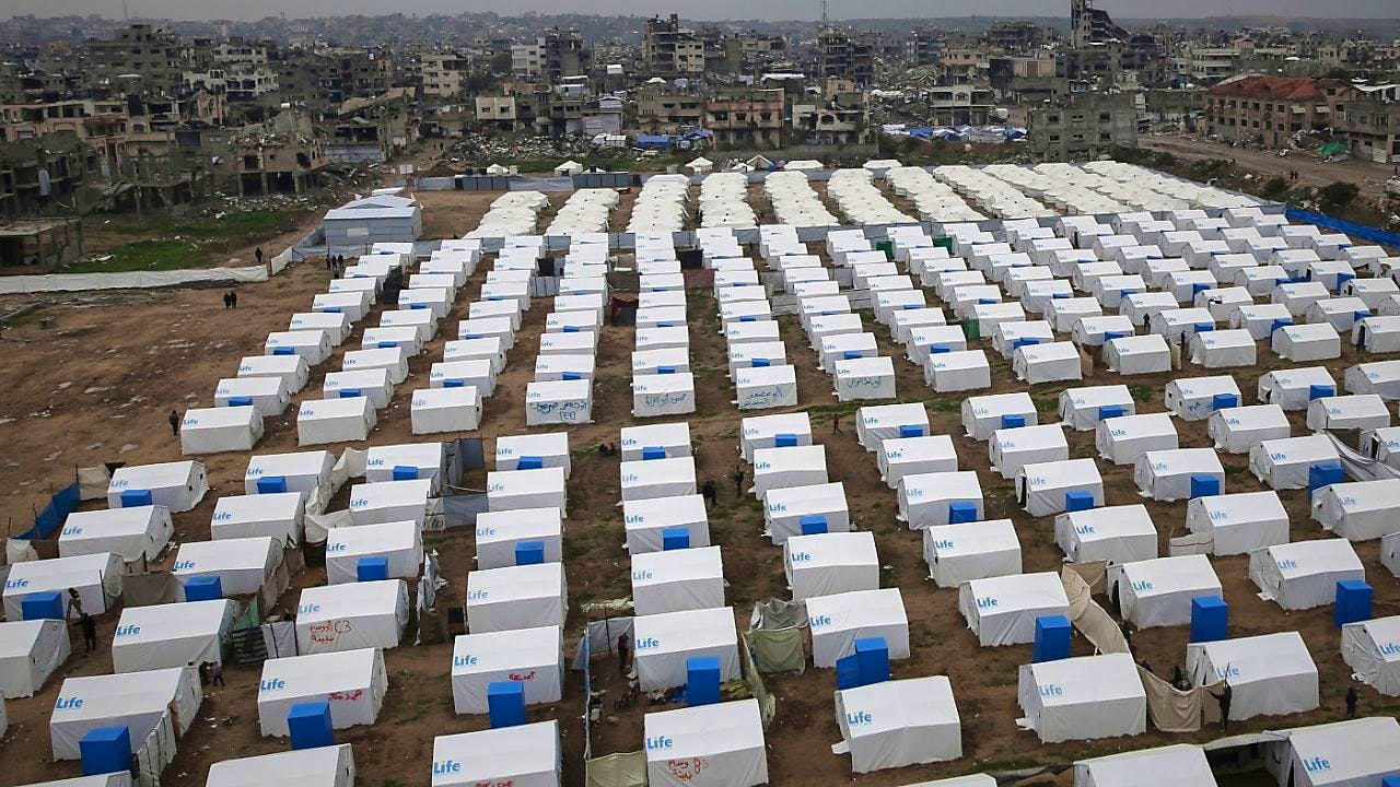 Germany. European states welcome Gaza reconstruction plan without Hamas