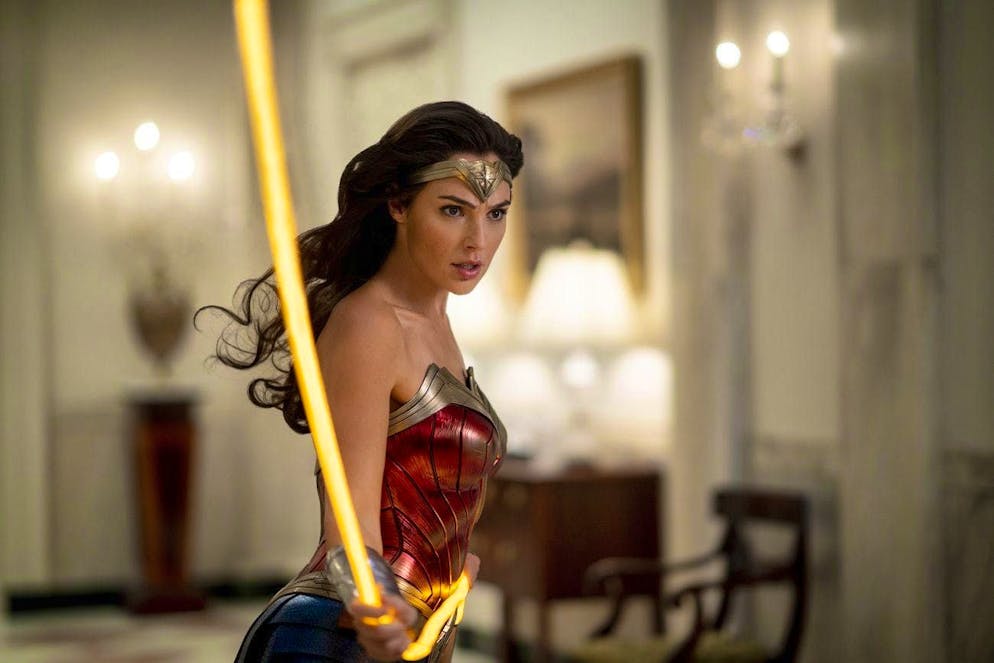 Gal Gadot as Wonder Woman is a fearless Amazon who inspires millions with her determination, justice and compassion.