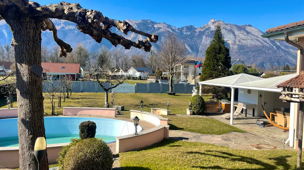 Frühlingsbilder 2025. Dieses Bild wurde von einer Leserreporterin aus dem Lichtenstein aufgenommen.