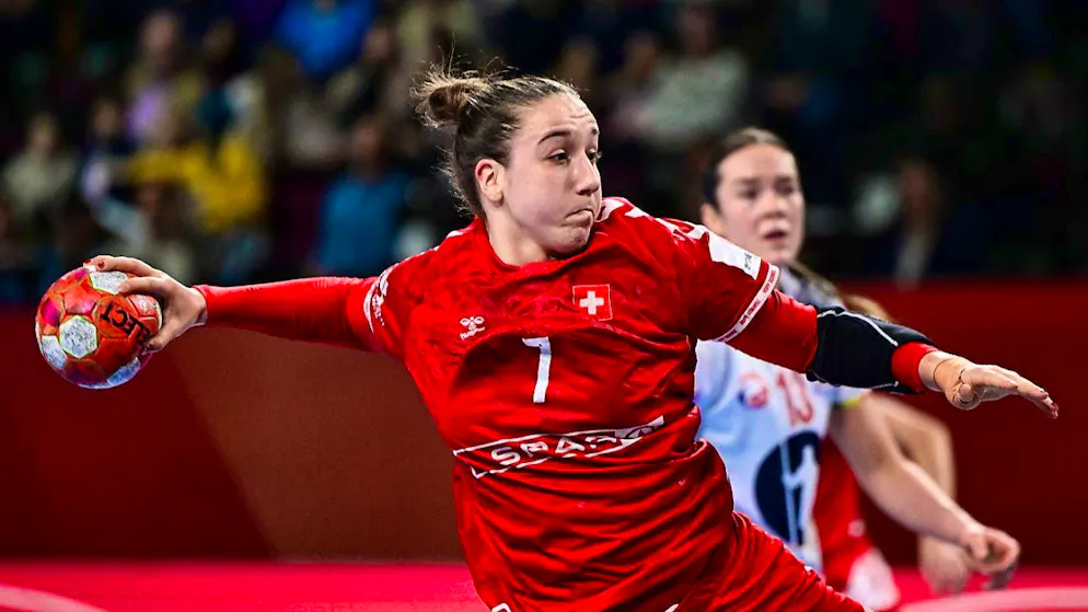 Tabea Schmid puts in a strong performance in the Czech Republic