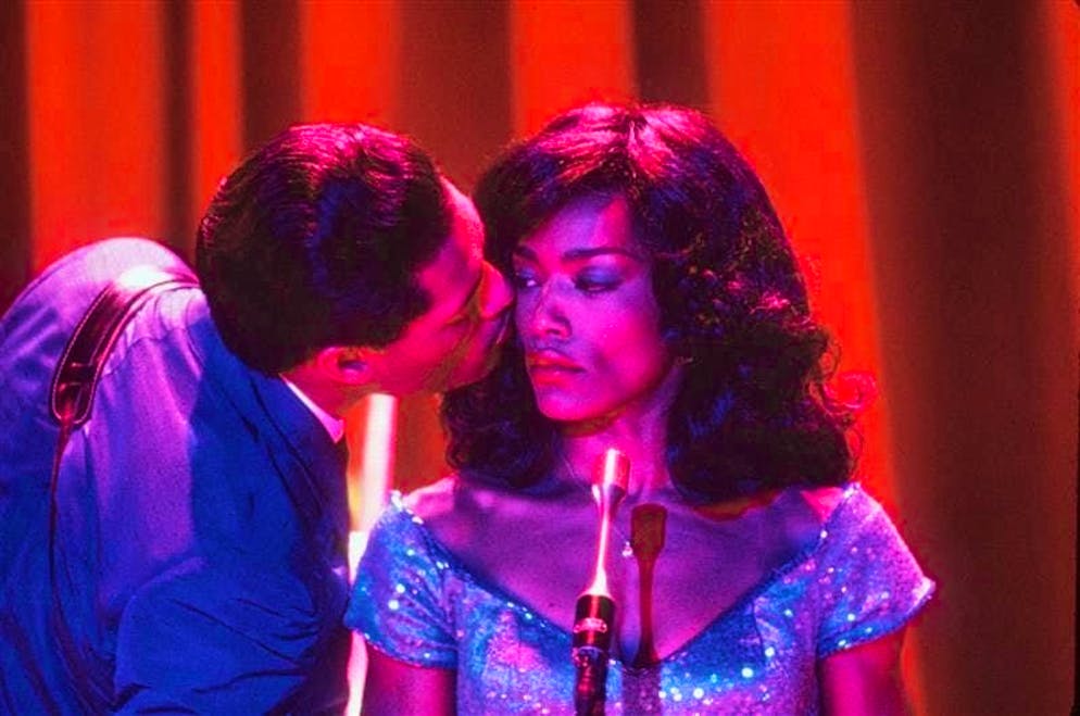 Ambitious rock musician Ike Turner discovers the talent of young singer Anna-Mae Bullock (ANGELA BASSETT) and marries her.