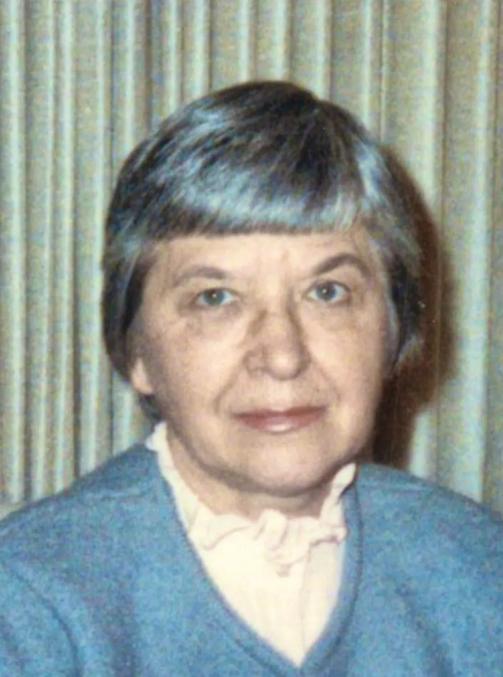 Stephanie Kwolek invented Kevlar, a heat-resistant superfiber that is five times stronger than steel.