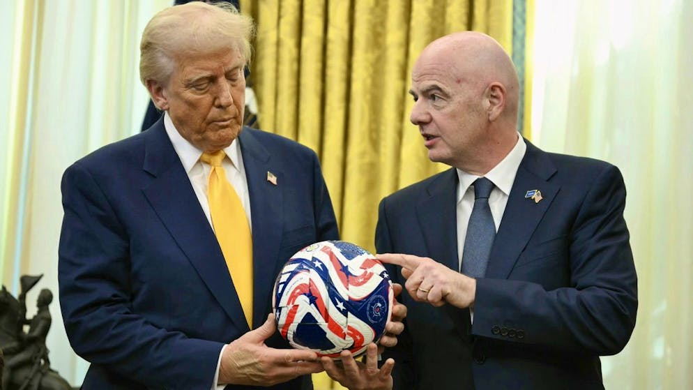Mondial 2026. Vendredi, Trump fera acte de présence au tirage !
