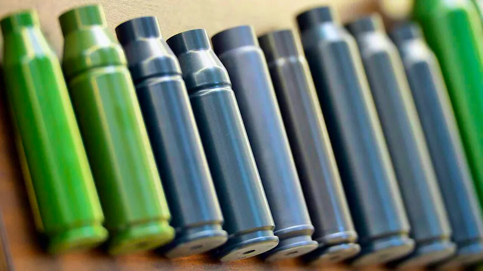 While the global arms industry is booming, Switzerland is struggling with a decline in sales. (archive picture)