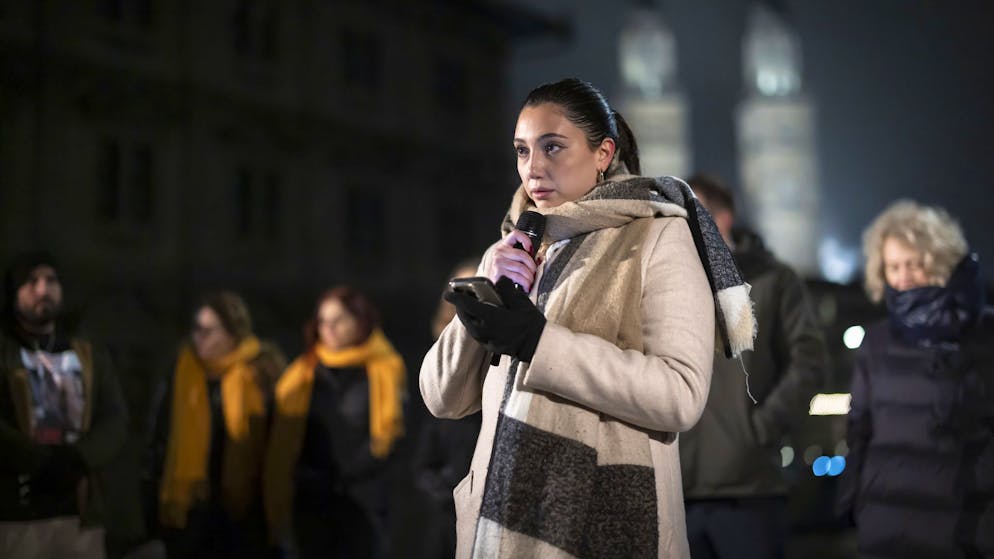 Sängerin entkam der Hamas. Israel mit ESC-Song von Überlebender des Nova-Festivals