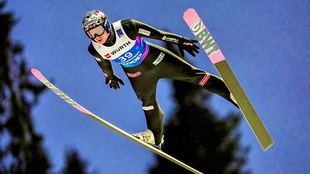 Was the world champion suit tampered with? Depending on the outcome of the investigation, Marius Lindvik could also lose the world championship title on the normal hill after winning the silver medal on the large hill.