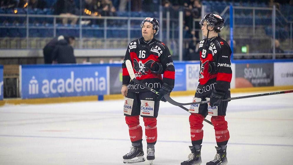 EHC Basel misses its first chance to reach the Swiss League final