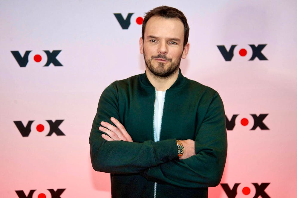 Chef Steffen Henssler is no longer in contact with his father Werner.