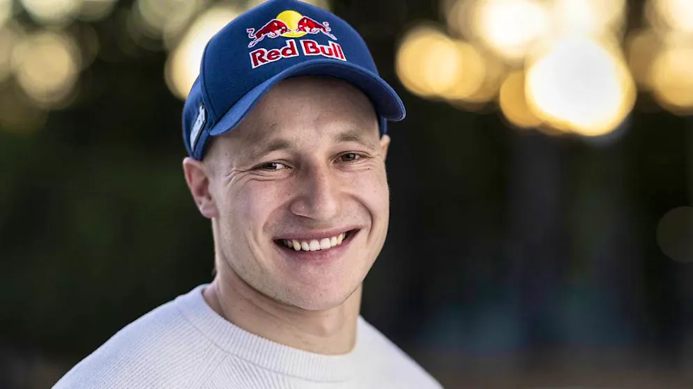 The best super-G skier of the season for the third time in a row: Marco Odermatt wins the small crystal globe early.