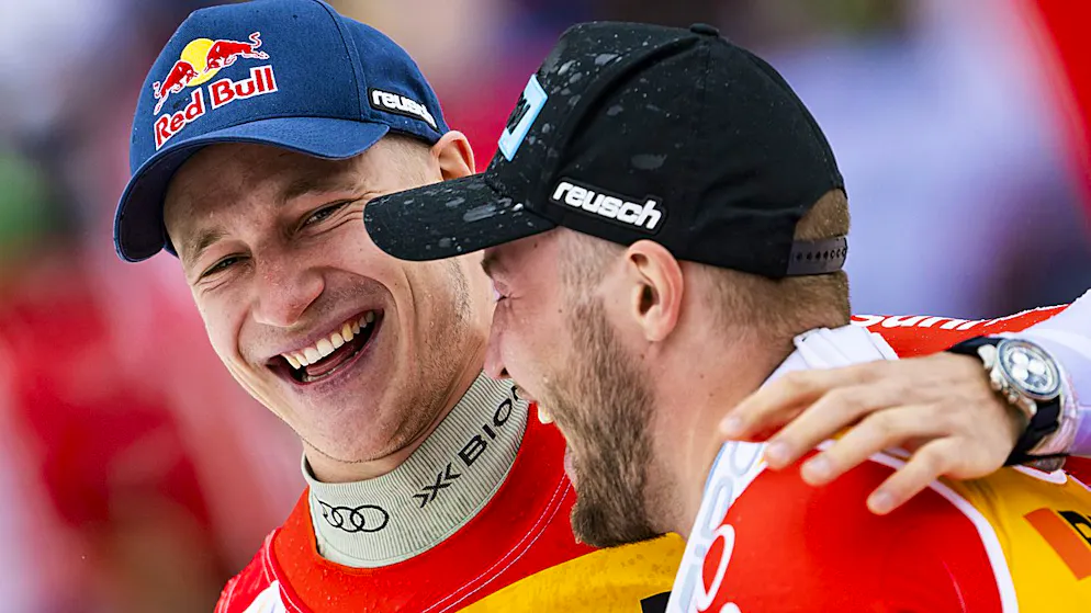 Marco Odermatt besticht nicht nur mit seinen ausserordentlichen Fähigkeiten auf der Piste.