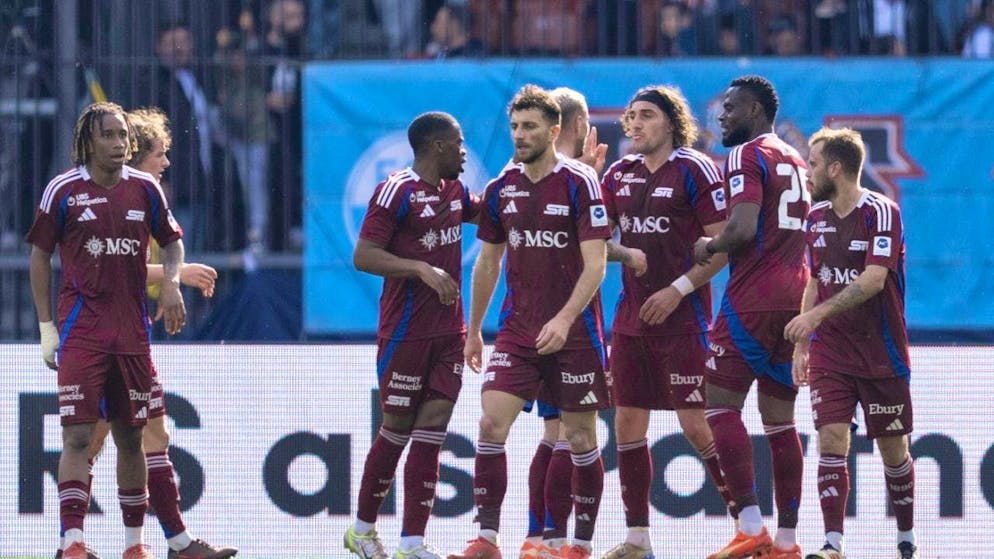 Miroslav Stevanovic was involved in Geneva's victory with two goals