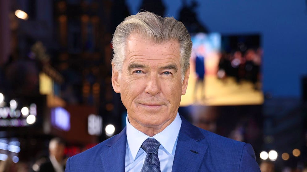 Pierce Brosnan über 007. «Der nächste James Bond darf kein Amerikaner sein»