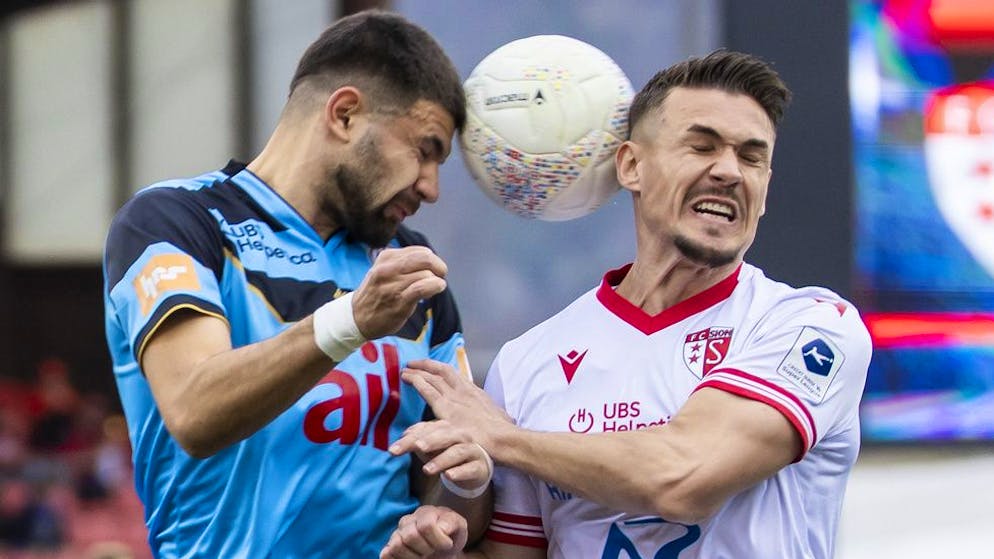 Video highlights. Sion plunges Lugano even deeper into crisis with 2-1 win