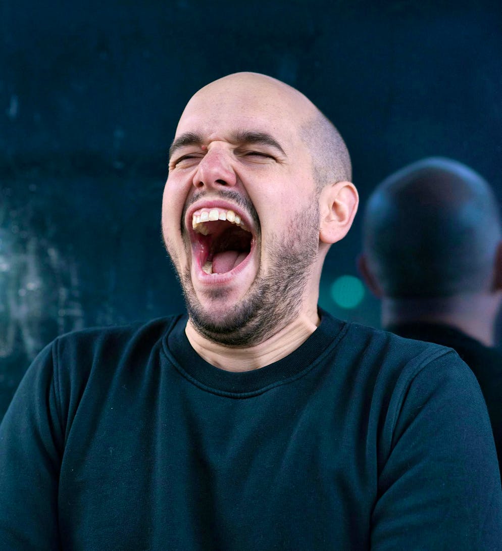 "I can only say that all the things I like about sex are not covered by the generally accepted definition of fetishes": Renato Kaiser.