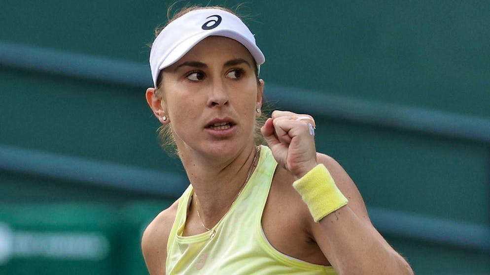 Belinda Bencic has to skip the French Open in Paris.