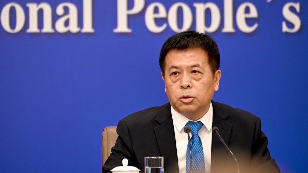 Ran an den Speck. So geht China gegen Übergewichtige vor