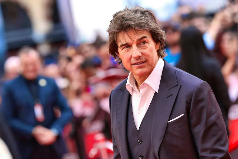 Tom Cruise is part of a new movie, during the filming of which John Goodman was injured.