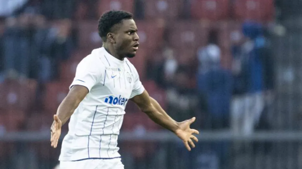 Super League. Der FC Zürich bindet Junior Ligue bis 2030