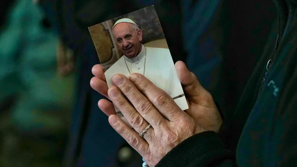 Vatican: Pope no longer in immediate danger - Gallery. Pope Francis has been in hospital for more than three weeks. 