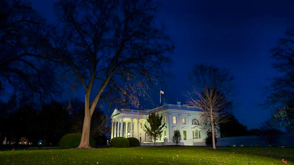 The White House tries to appease Trump with past successes. (archive image)