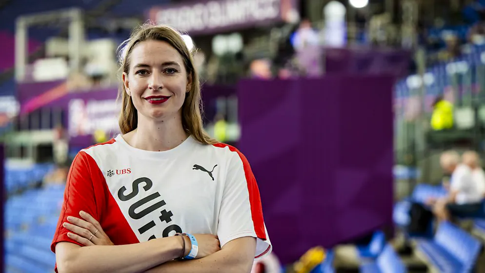 Wie Swiss Athletics Nachwuchstalente auf Weltklasseniveau bringt - Gallery. Karin Schnüriger sitzt seit 2019 als Chefin Nachwuchs und Ausbildung in der Geschäftsleitung von Swiss Athletics