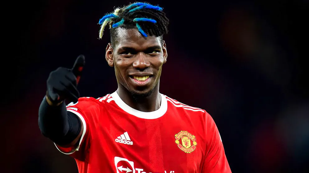 C'est l'heure du retour. Paul Pogba, la lumière après l'enfer