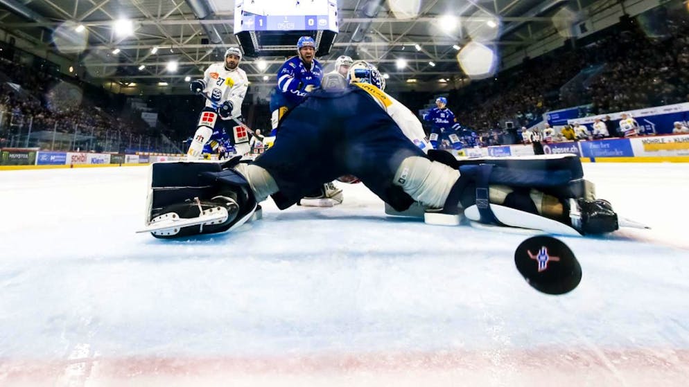 Shaky win against Ambri. Kloten in the playoffs for the first time in nine years