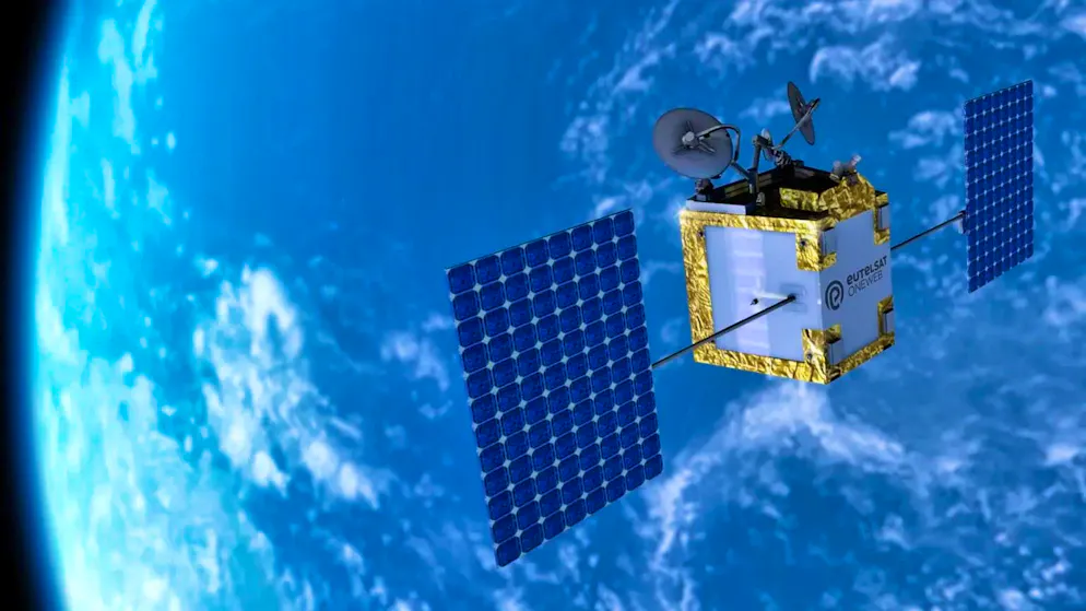 Although Eutelsat has fewer terminals, they have a greater range.