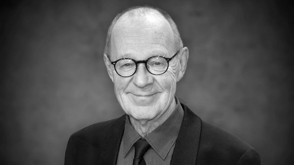 Schauspieler Hans Peter Korff ist im Alter von 82 Jahren gestorben.