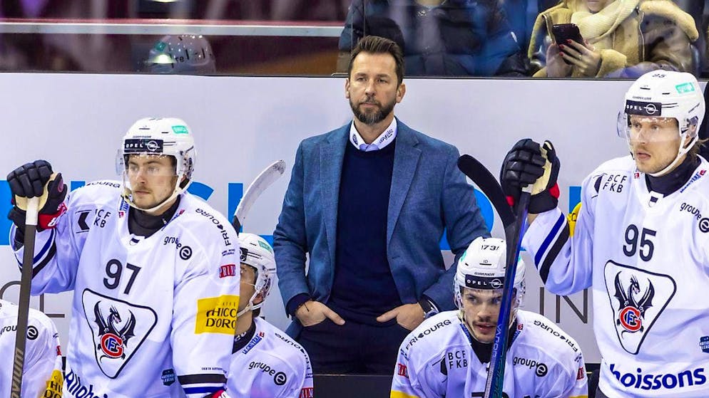 Gottéron coach Lars Leuenberger can count on the services of an additional Swedish forward in the playoffs.