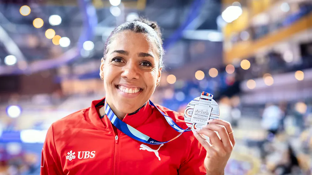 Wie Swiss Athletics Nachwuchstalente auf Weltklasseniveau bringt - Gallery. ... wie auch Mujinga Kambundji über 60 m