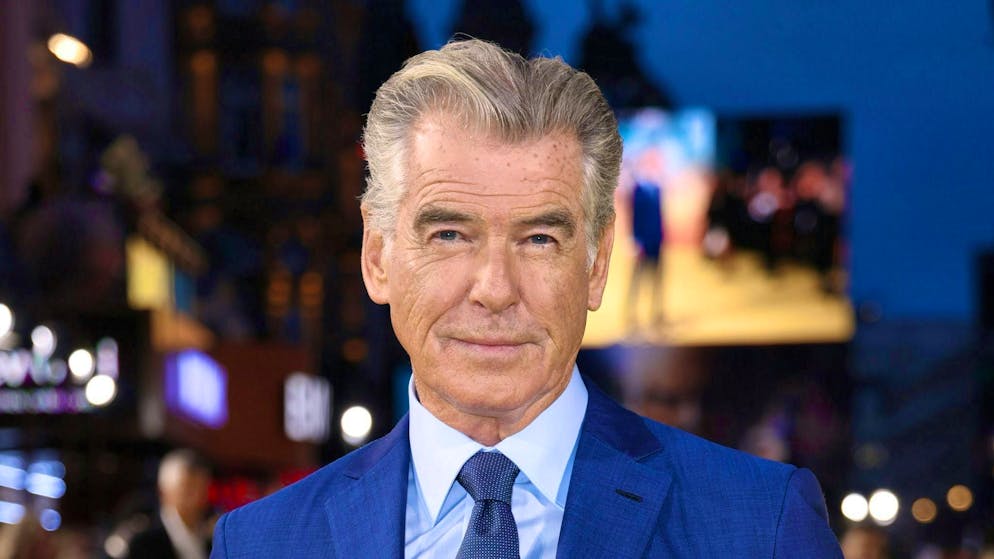 Pierce Brosnan played James Bond from 1995 to 2002. The 71-year-old hopes that the James Bond film series will be treated with respect after the takeover by Amazon.