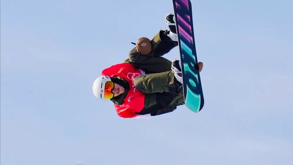 Jan Scherrer kann an der WM im Engadin nicht teilnehmen