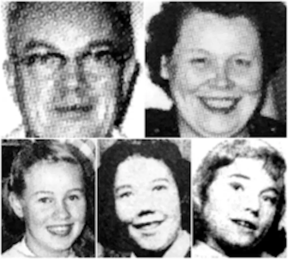 Die fünfköpfige Familie Martin aus den USA verschwand 1958 spurlos. Jetzt kommt Licht ans Dunkle.