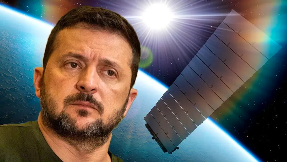 The EU is supporting Ukraine with other internet solutions instead of Starlink.