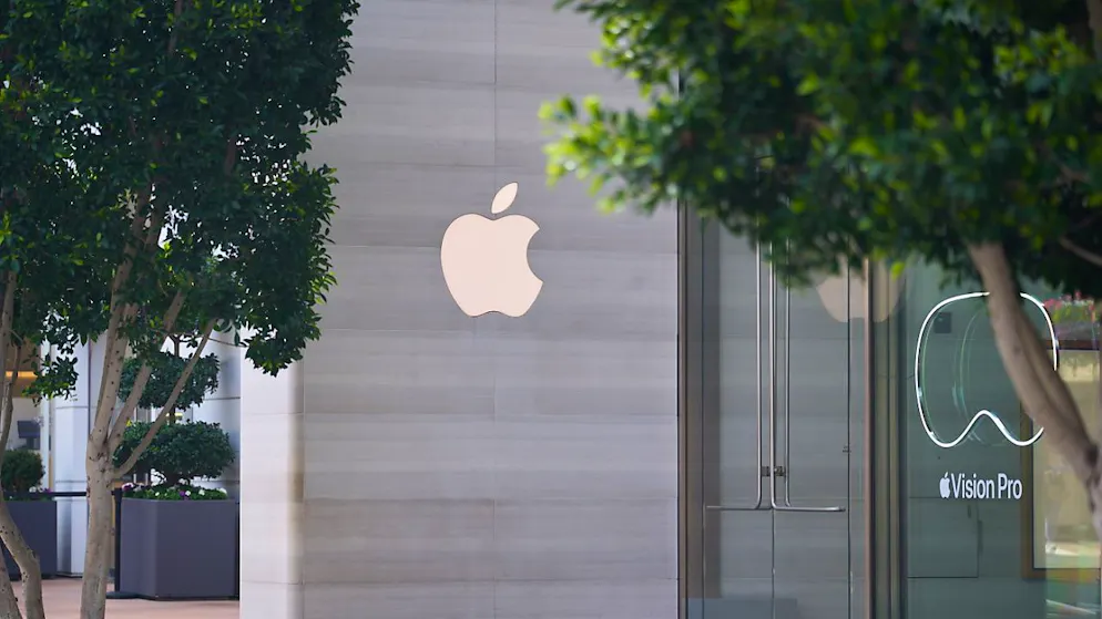 Apple fasste seine neuen KI-Angebote unter dem Namen "Apple Intelligence" zusammen. (Archivbild)