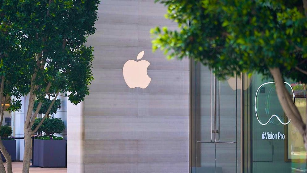 Apple summarized its new AI offerings under the name "Apple Intelligence". (Archive image)