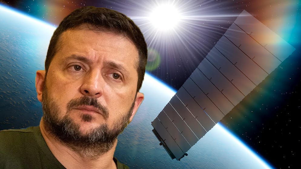 Drohender Starlink-Shutdown. Was macht die Ukraine, wenn die USA das Internet kappen?