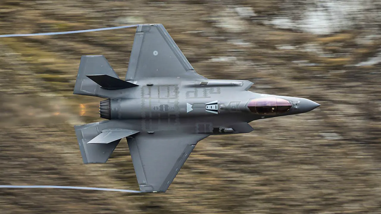 Defense. Switzerland would have to bear costs of withdrawing from F-35 purchase