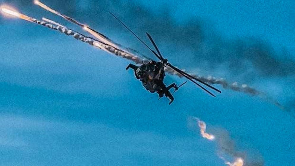 Lagebild Ukraine. So wirkt sich Trumps neuer Kurs auf dem Schlachtfeld aus