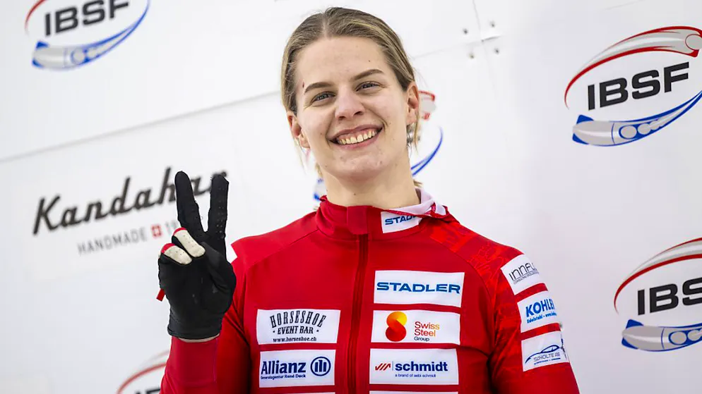 Debora Annen bezahlt an der WM in Lake Placid Lehrgeld.