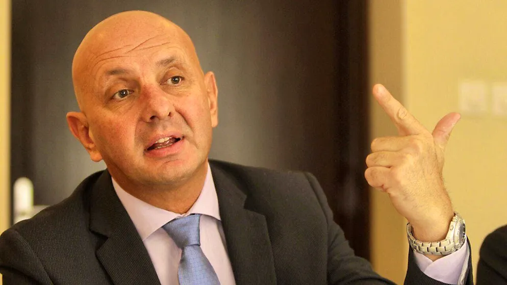 IBSF President Ivo Ferriani on bobsleigh tracks, safety and Russia - Gallery. Ivo Ferriani has been President of the International Bobsleigh and Skeleton Federation (IBSF) since 2010