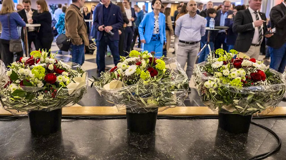The bouquets of flowers could not yet be presented on Sunday: The Solothurn parties are now positioning themselves for the second round of the cantonal council elections.