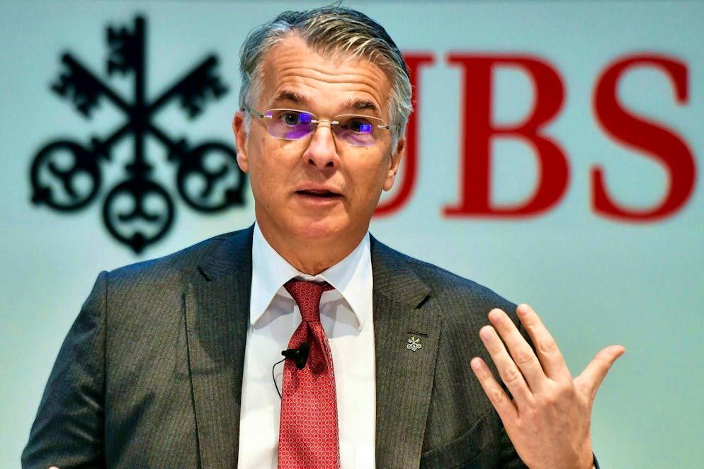 Sergio Ermotti in particular will have to reckon with salary cuts.