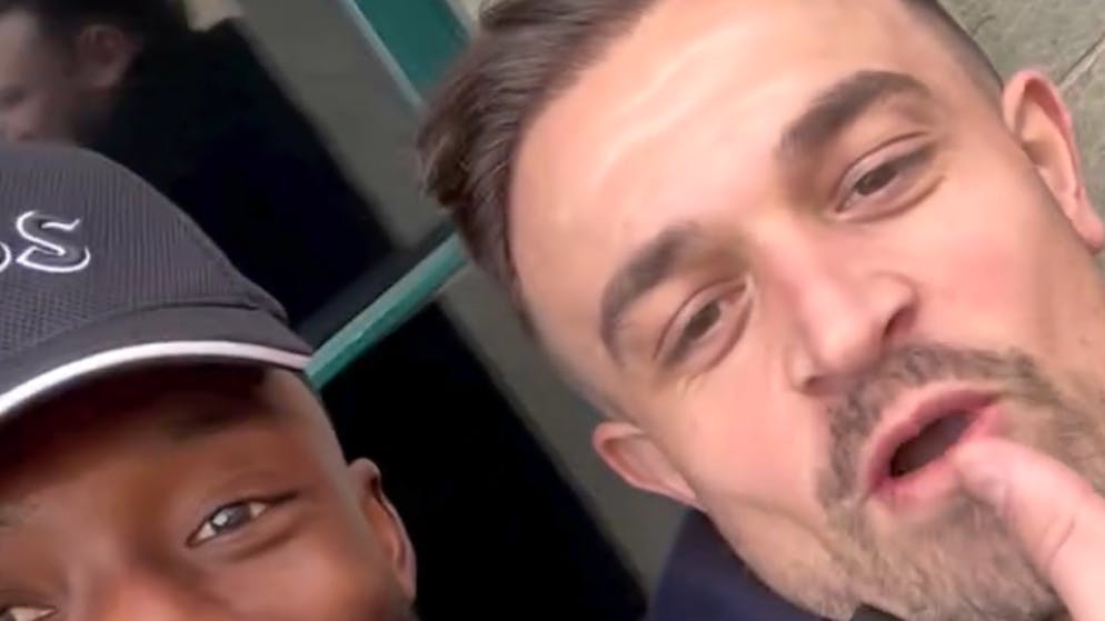 «Die drey scheenschte Dääg». So feierten die FCB-Stars an der Basler Fasnacht