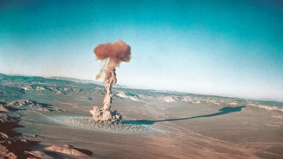 Not only Chernobyl. These are the most radioactive places in the world