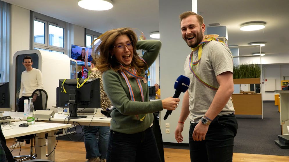 «Drey scheenschte Dääg». Unsere Baslerin testet uns im Fasnachtsquiz – und es kommt, wie es kommen muss