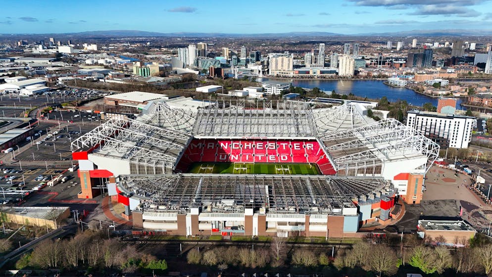 Manchester United will neues Megastadion bauen - Gallery. Das traditionsreiche Old Trafford hat voraussichtlich bald ausgedient. Manchester United will ein neues Megastadion bauen.