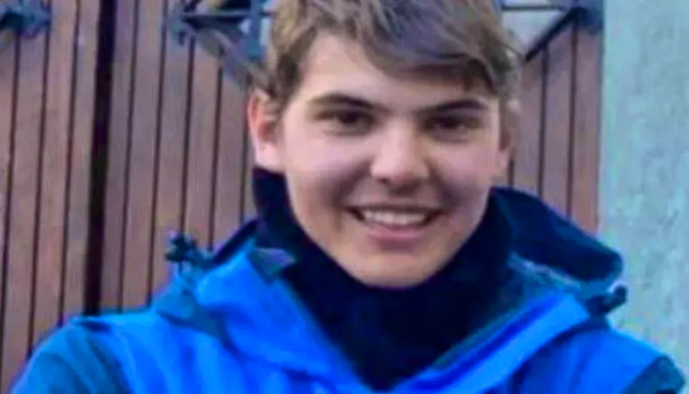 Marco Degli Uomini died after a serious fall.