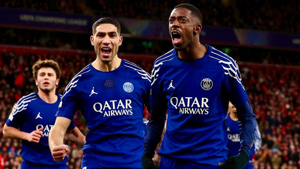 Ligue des champions. Sensation à Anfield : le PSG sort Liverpool au bout de la nuit !